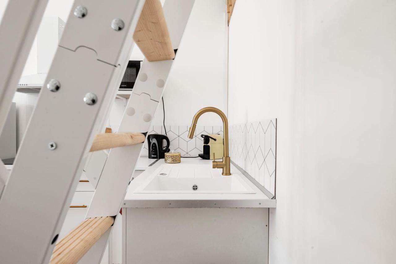 Montsejour - Logement Climatise Netflix, Mezzanine Carcassonne Exterior photo