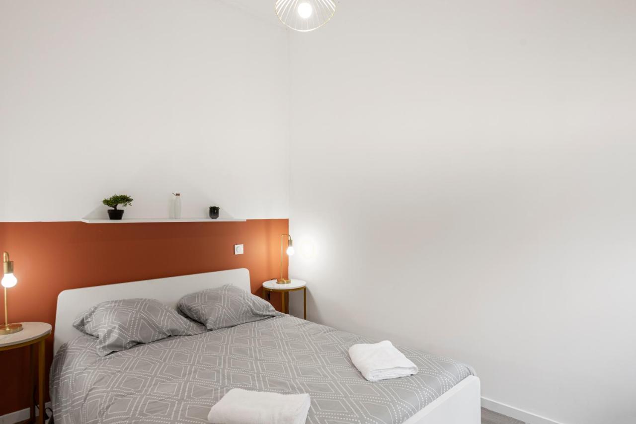 Montsejour - Logement Climatise Netflix, Mezzanine Carcassonne Exterior photo