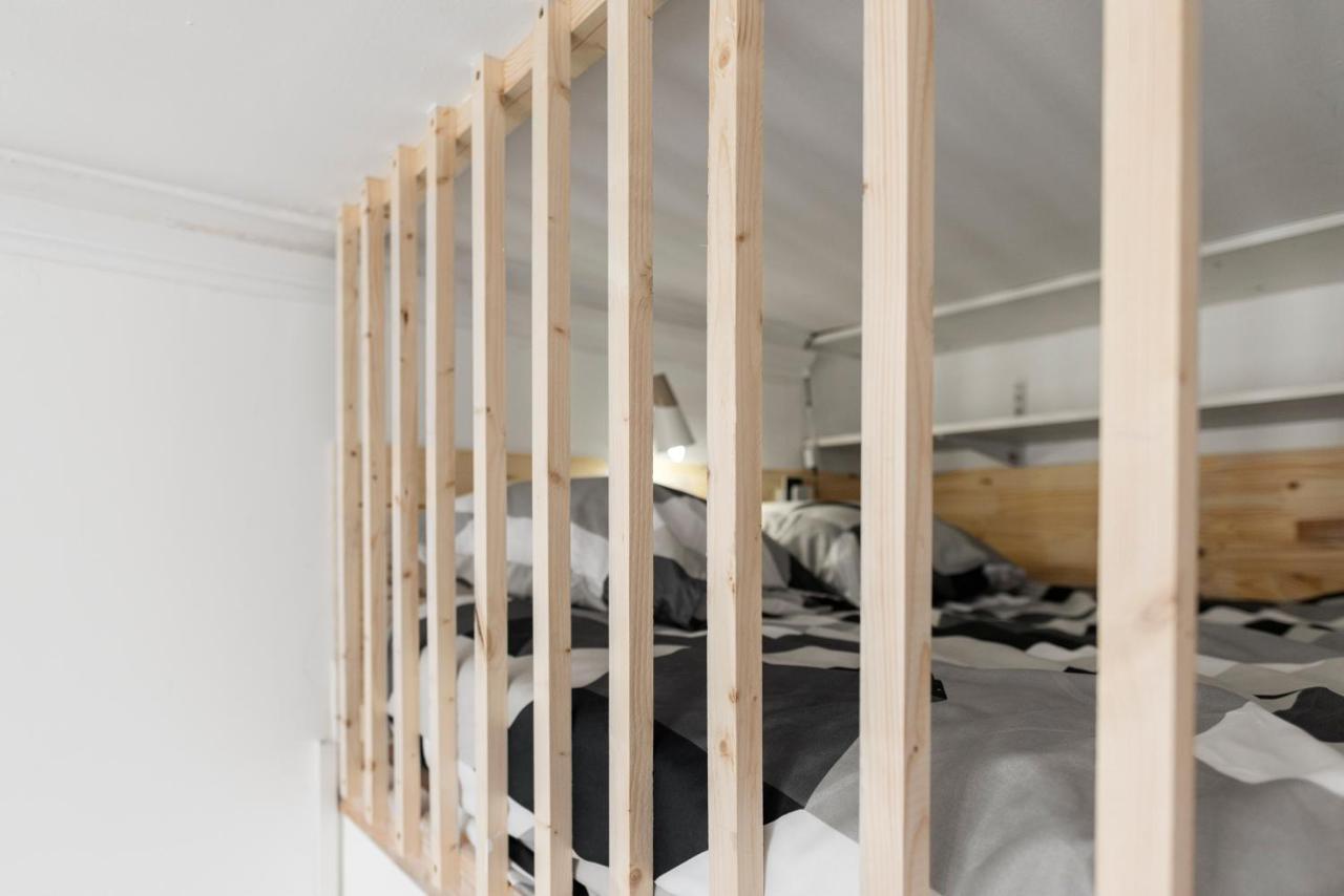 Montsejour - Logement Climatise Netflix, Mezzanine Carcassonne Exterior photo