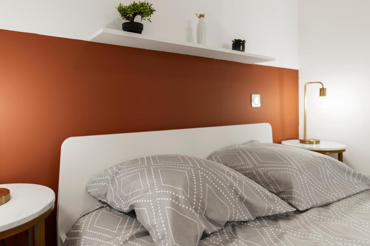 Montsejour - Logement Climatise Netflix, Mezzanine Carcassonne Exterior photo