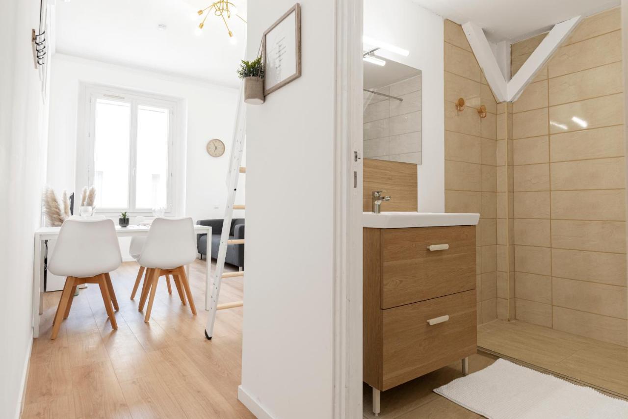 Montsejour - Logement Climatise Netflix, Mezzanine Carcassonne Exterior photo
